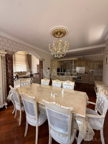 Satılır 8 otaqlı həyət evi/bağ evi 665 m², Bakıxanov q., photo 9 from 32