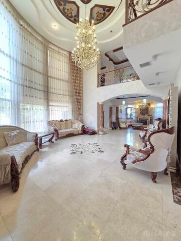 Satılır 8 otaqlı həyət evi/bağ evi 665 m², Bakıxanov q., photo 3 from 32