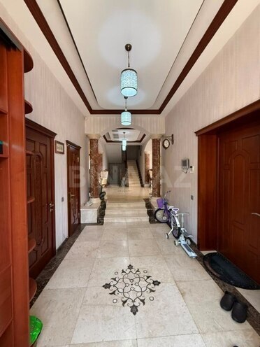 Satılır 8 otaqlı həyət evi/bağ evi 665 m², Bakıxanov q., photo 21 from 32