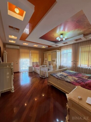 Satılır 8 otaqlı həyət evi/bağ evi 665 m², Bakıxanov q., photo 10 from 32