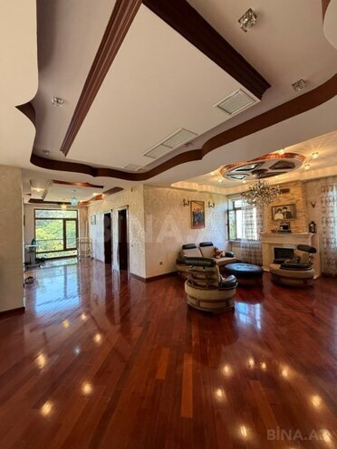 Satılır 8 otaqlı həyət evi/bağ evi 665 m², Bakıxanov q., photo 13 from 32