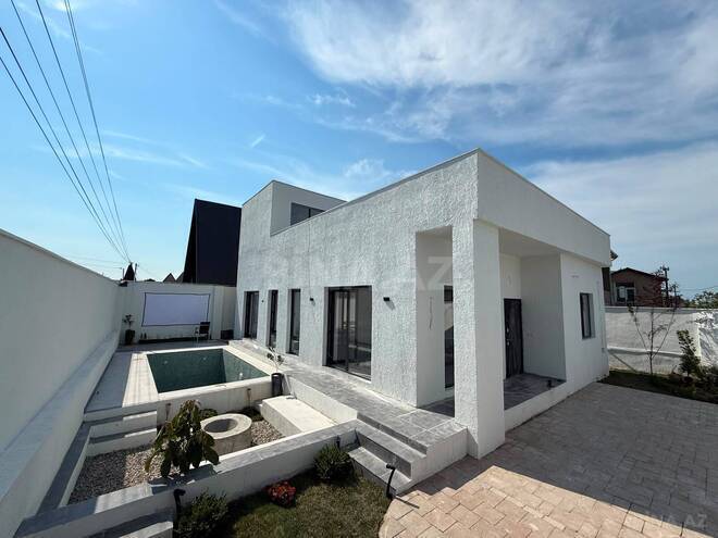 Satılır 4 otaqlı həyət evi/bağ evi 130 m², Novxanı q., photo 5 from 22