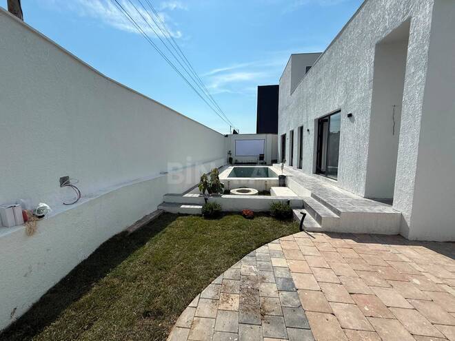 Satılır 4 otaqlı həyət evi/bağ evi 130 m², Novxanı q., photo 4 from 22