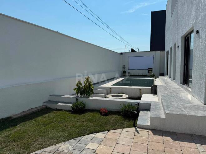 Satılır 4 otaqlı həyət evi/bağ evi 130 m², Novxanı q., photo 10 from 22