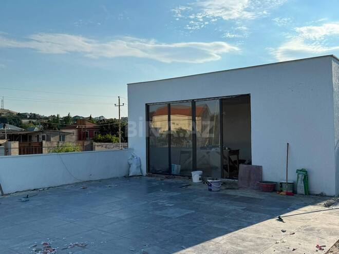 Satılır 4 otaqlı həyət evi/bağ evi 130 m², Novxanı q., photo 12 from 22