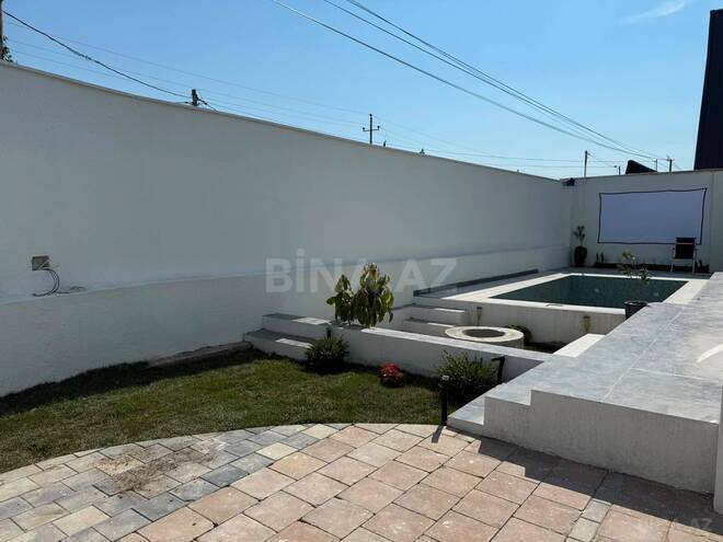 Satılır 4 otaqlı həyət evi/bağ evi 130 m², Novxanı q., photo 11 from 22