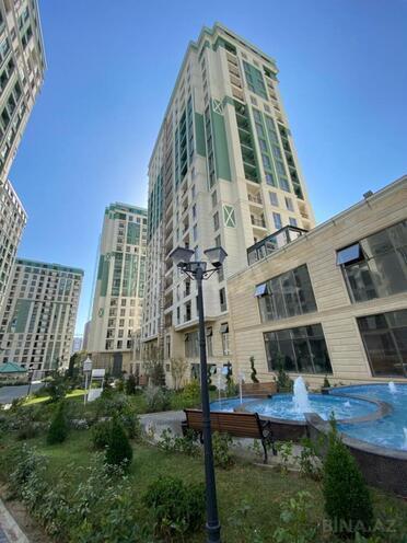 Satılır 2 otaqlı yeni tikili 57.5 m², Nəriman Nərimanov m., photo 16 from 21