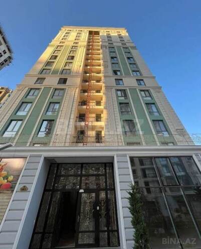 Satılır 2 otaqlı yeni tikili 57.5 m², Nəriman Nərimanov m., photo 13 from 21