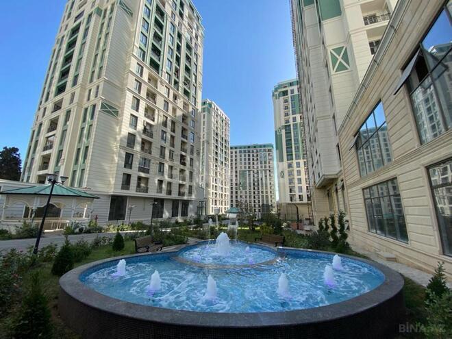 Satılır 2 otaqlı yeni tikili 57.5 m², Nəriman Nərimanov m., photo 1 from 21