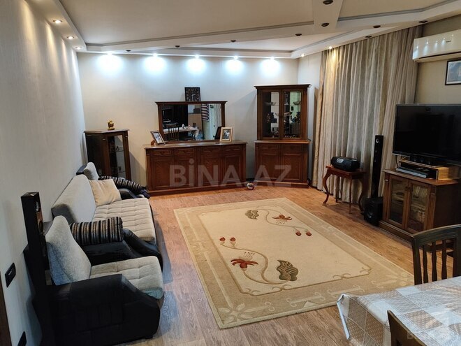 Сдаётся 3-комн. вторичка 100 м², м. Элмляр Академиясы, photo 4 from 13