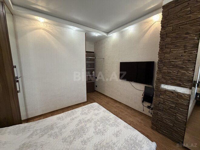 Сдаётся 3-комн. вторичка 100 м², м. Элмляр Академиясы, photo 10 from 13