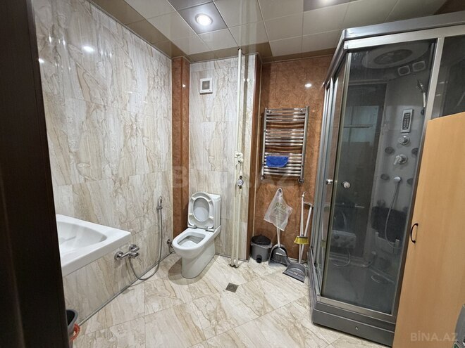Сдаётся 3-комн. вторичка 100 м², м. Элмляр Академиясы, photo 12 from 13
