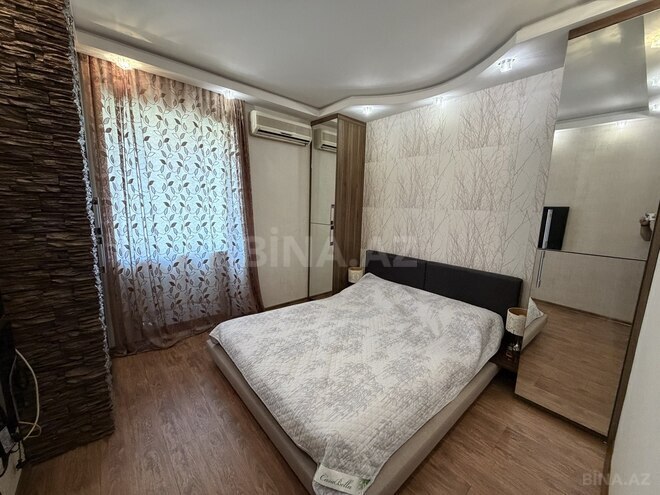 Сдаётся 3-комн. вторичка 100 м², м. Элмляр Академиясы, photo 9 from 13