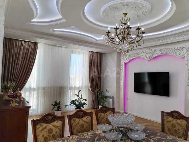 Satılır 3 otaqlı yeni tikili 142 m², Nəriman Nərimanov m., photo 3 from 30