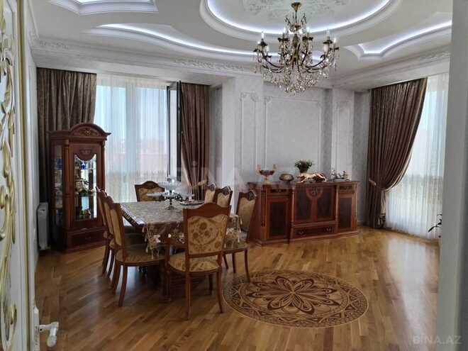 Satılır 3 otaqlı yeni tikili 142 m², Nəriman Nərimanov m., photo 5 from 30