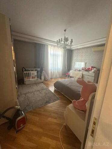 Satılır 3 otaqlı yeni tikili 122 m², Nizami m., photo 5 from 12