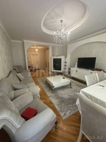 Satılır 3 otaqlı yeni tikili 122 m², Nizami m., photo 4 from 12