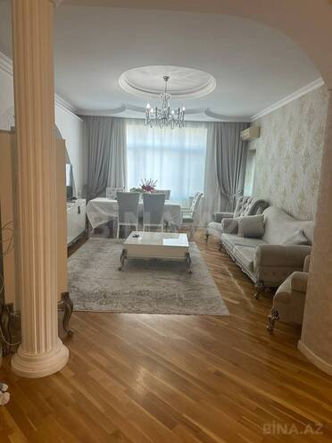 Satılır 3 otaqlı yeni tikili 122 m², Nizami m., photo 3 from 12