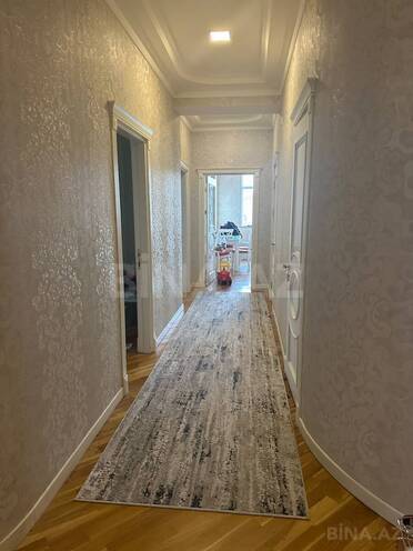 Satılır 3 otaqlı yeni tikili 122 m², Nizami m., photo 9 from 12