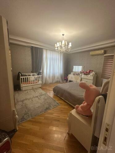 Satılır 3 otaqlı yeni tikili 122 m², Nizami m., photo 7 from 12