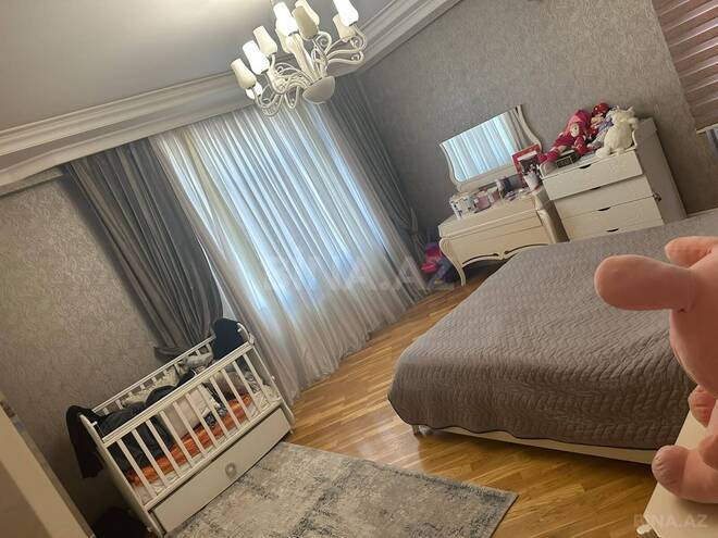 Satılır 3 otaqlı yeni tikili 122 m², Nizami m., photo 6 from 12
