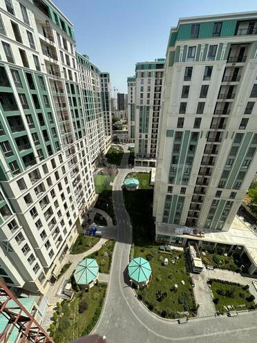 Satılır 3 otaqlı yeni tikili 142 m², Nəriman Nərimanov m., photo 27 from 30