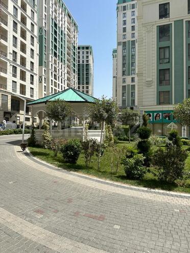 Satılır 3 otaqlı yeni tikili 142 m², Nəriman Nərimanov m., photo 28 from 30