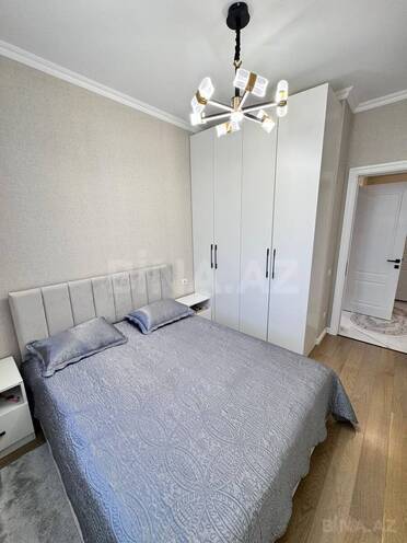 Сдаётся 2-комн. новостройка 60 м², Ясамальский р., photo 5 from 11