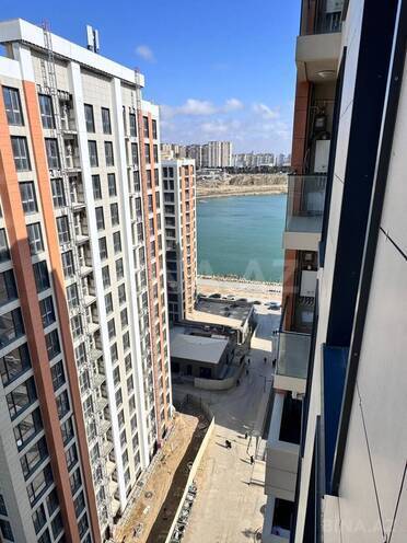 Сдаётся 2-комн. новостройка 60 м², Ясамальский р., photo 10 from 11