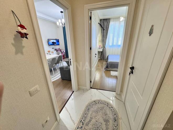 Сдаётся 2-комн. новостройка 60 м², Ясамальский р., photo 3 from 11