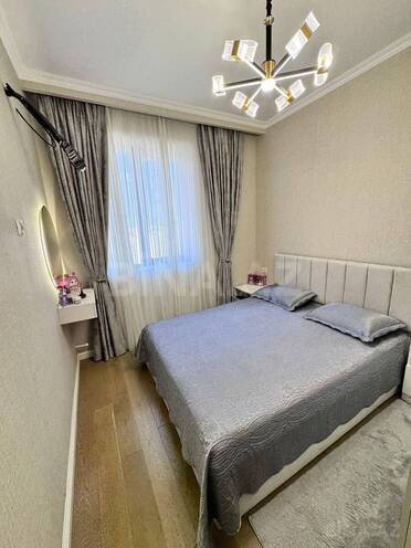 Сдаётся 2-комн. новостройка 60 м², Ясамальский р., photo 4 from 11