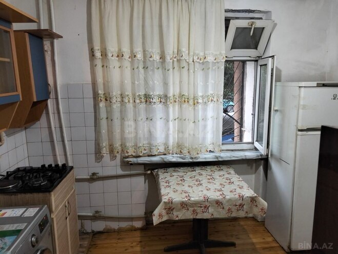 İcarəyə verilir 3 otaqlı köhnə tikili 70 m², Həzi Aslanov m., photo 9 from 12
