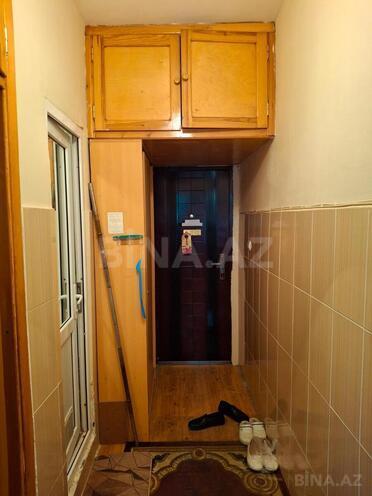 Satılır 2 otaqlı köhnə tikili 51 m², İnşaatçılar m., photo 4 from 13