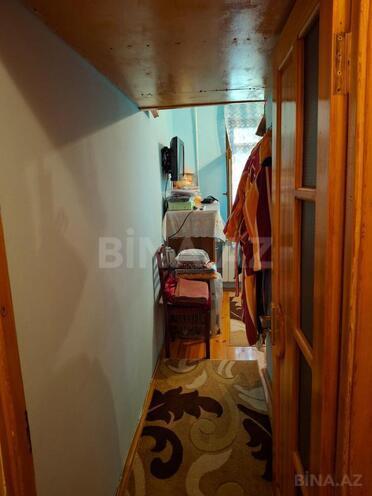 Satılır 2 otaqlı köhnə tikili 51 m², İnşaatçılar m., photo 10 from 13