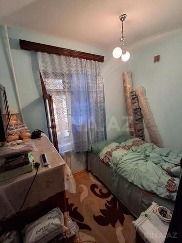 Satılır 2 otaqlı köhnə tikili 51 m², İnşaatçılar m., photo 9 from 13