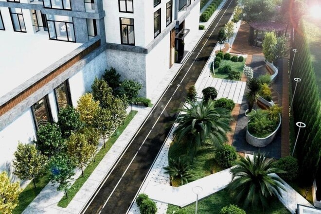 Satılır 2 otaqlı yeni tikili 92 m², 28 May m., photo 7 from 8