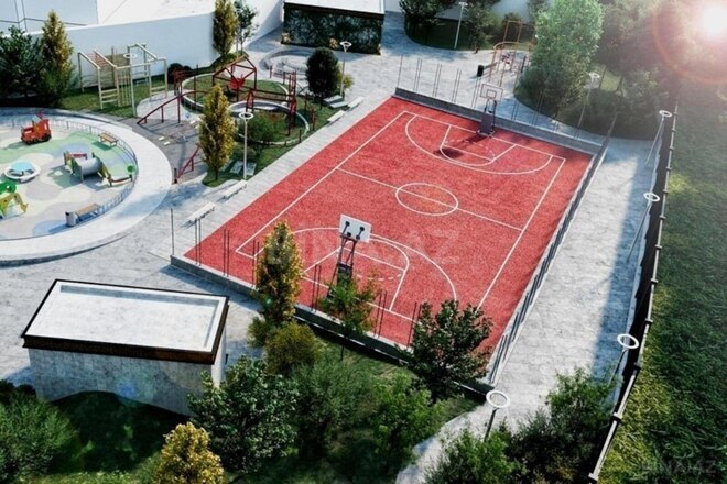 Satılır 2 otaqlı yeni tikili 92 m², 28 May m., photo 6 from 8