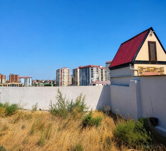 Satılır 5 otaqlı həyət evi/bağ evi 450 m², Masazır q., photo 26 from 29