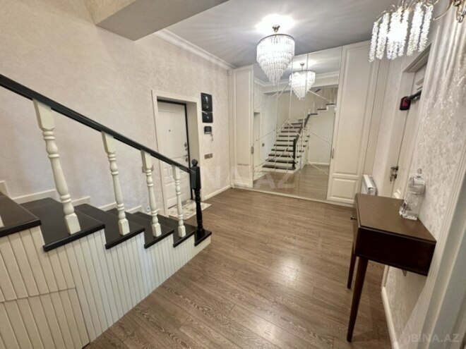 Satılır 3 otaqlı yeni tikili 120 m², Nəsimi r., photo 14 from 22