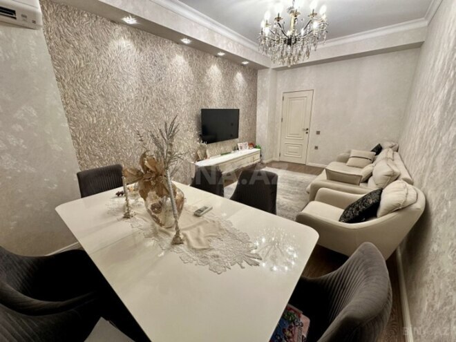 Satılır 3 otaqlı yeni tikili 120 m², Nəsimi r., photo 5 from 22
