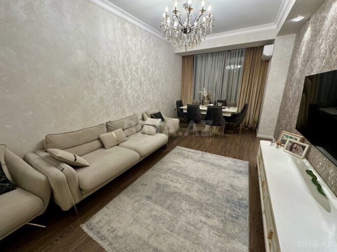 Satılır 3 otaqlı yeni tikili 120 m², Nəsimi r., photo 1 from 22