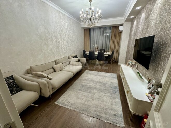 Satılır 3 otaqlı yeni tikili 120 m², Nəsimi r., photo 3 from 22