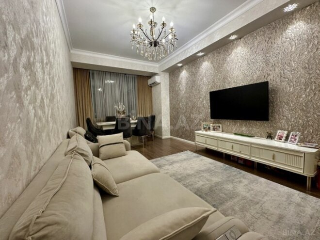 Satılır 3 otaqlı yeni tikili 120 m², Nəsimi r., photo 4 from 22