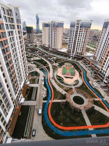 İcarəyə verilir 2 otaqlı yeni tikili 60 m², Nəriman Nərimanov m., photo 1 from 20