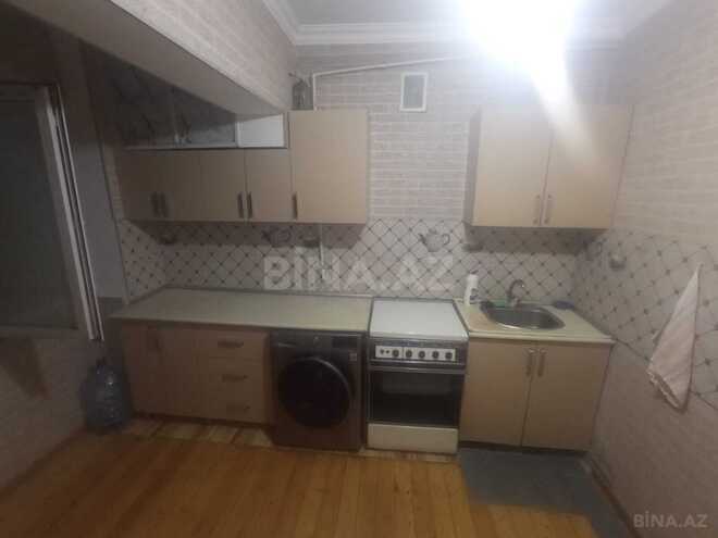İcarəyə verilir 2 otaqlı köhnə tikili 75 m², Həzi Aslanov m., photo 19 from 22