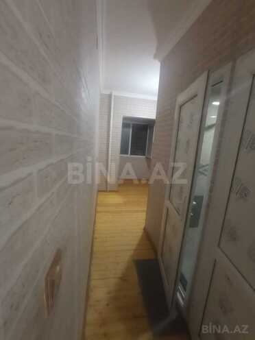 İcarəyə verilir 2 otaqlı köhnə tikili 75 m², Həzi Aslanov m., photo 18 from 22