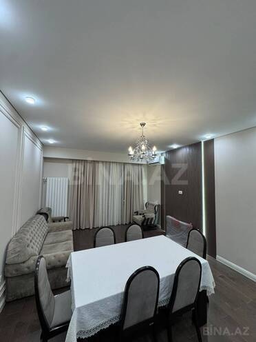 İcarəyə verilir 2 otaqlı yeni tikili 60 m², Nəriman Nərimanov m., photo 19 from 20