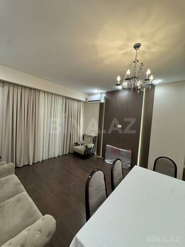 İcarəyə verilir 2 otaqlı yeni tikili 60 m², Nəriman Nərimanov m., photo 8 from 20