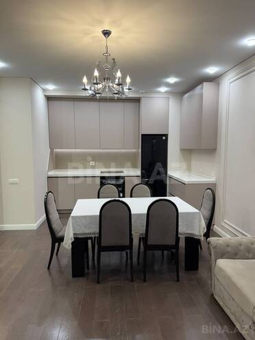 İcarəyə verilir 2 otaqlı yeni tikili 60 m², Nəriman Nərimanov m., photo 17 from 20