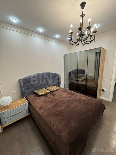İcarəyə verilir 2 otaqlı yeni tikili 60 m², Nəriman Nərimanov m., photo 16 from 20